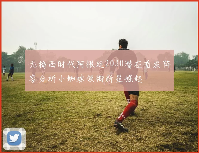 无梅西时代阿根廷2030潜在首发阵容分析小蜘蛛领衔新星崛起